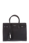 SAINT LAURENT SAINT LAURENT 'SAC DE JOUR SOUPLE' SMALL TOTE BAG