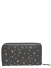 JIMMY CHOO JIMMY CHOO CARNABY TRAVEL WALLET