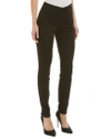 Nydj Ami Embroidered Side Skinny Jeans In Nocolor