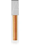 Nars Full Vinyl Lip Lacquer Cape Town 0.17 oz/ 5.5 ml In Gold