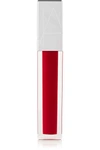 NARS FULL VINYL LIP LACQUER - RED DISTRICT