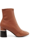 3.1 PHILLIP LIM / フィリップ リム DRUM LEATHER ANKLE BOOTS