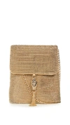 WHITING & DAVIS Jeanne Cross Body Bag