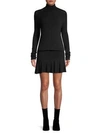 BAILEY44 Anastasia Ruffle-Hem Sweater Dress