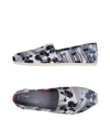 TOMS SNEAKERS,11129167WF 13