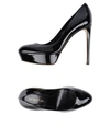 Sergio Rossi Pumps In Black