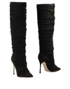 Sergio Rossi Boots In Black