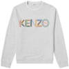 KENZO KENZO SPORT SWEAT 'HIGH SUMMER',5SW1994XP-933