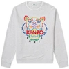 KENZO KENZO TIGER SWEAT 'HIGH SUMMER',5SW0014XP-934
