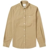 NORSE PROJECTS NORSE PROJECTS ANTON TWILL SHIRT,N40-0455-09126