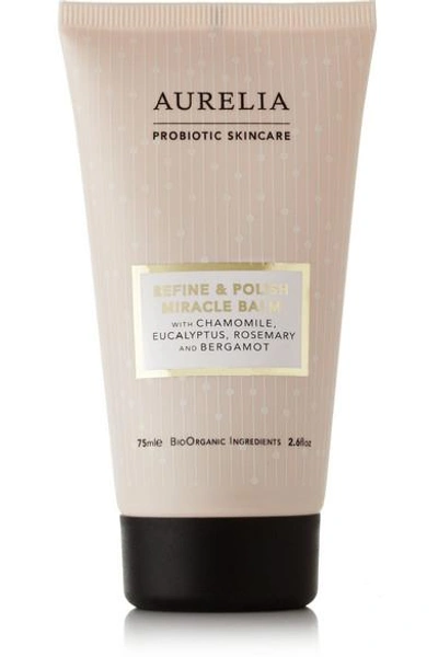 Aurelia Probiotic Skincare + Net Sustain Refine & Polish Exfoliation Mask, 75ml - One Size In Colorless