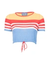 LHD SOLEIL TOP MULTICOLOR,LHD-02-KO0035-MSTP