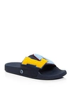 TORY SPORT Women's Letterman Slide Sandals,49822