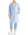 KENDALL + KYLIE KENDALL AND KYLIE DROP SHOULDER COAT,R2211