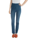 Lyssé Denim Leggings In Mid Wash