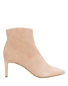 Rag & Bone Beha Suede Zip-up Booties