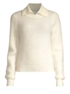 GANNI Callahan Collar Sweater