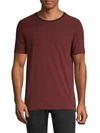 HUGO BOSS Drisch Fine Stripe Tee