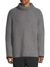 3.1 PHILLIP LIM / フィリップ リム Long Sleeve Chunky Sweater