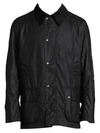 BARBOUR Ashby Waxed Cotton Jacket