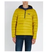 PATAGONIA Quilted shell-down jacket