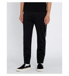 KENZO RELAXED-FIT JERSEY JOGGING BOTTOMS