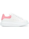 Alexander Mcqueen Classic Low-top Sneakers