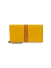 LOEWE Chained Continental Wallet