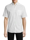 VILEBREQUIN Printed Cotton Button-Down Shirt,0400099324036