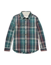 OUTERKNOWN Checked shirt,38746786IN 4
