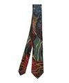 PAUL SMITH PSYCHEDELIC SILK TIE