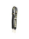 MARC JACOBS LOGO WEBBING STRAP,400099252621