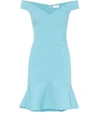 REBECCA VALLANCE ANISE MINIDRESS,P00336994