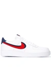 NIKE AIR FORCE 1 07 LV8 "CHENILLE SWOOSH" SNEAKERS