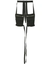 AMBUSH AMBUSH POCKET HARNESS - BLACK