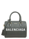 BALENCIAGA BALENCIAGA LOGO HANDBAG