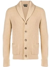 TOM FORD BUTTONED CARDIGAN