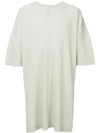 ISSEY MIYAKE PLEATED LONG T