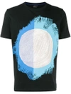PAUL SMITH PRINTED T