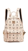 MCM MINI STARK BACKPACK