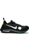 Nike Zoom Fly Mercurial Flyknit Sneakers In Black