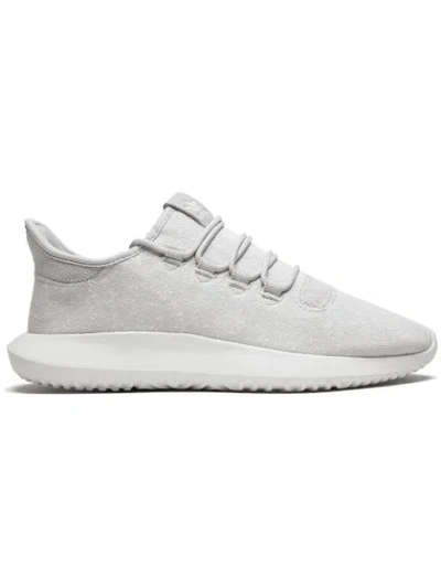 Adidas Originals Tubular Shadow Sneakers In Gretwo/crywht/crywht