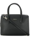 FURLA PIN SMALL TOTE BAG