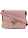 KARL LAGERFELD K/KATLOCK SHOULDER BAG