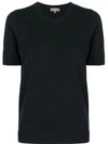 N.PEAL ROUND NECK KNITTED T