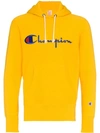 CHAMPION KAPUZENPULLOVER MIT LOGO