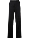 DSQUARED2 SEQUIN EMBELLISHED SPORTS TROUSERS