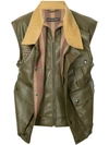 Y/PROJECT HUNTING VEST