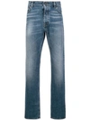 KENT & CURWEN straight cut jeans