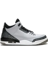 Jordan Air  3 Retro Sneakers In Grey